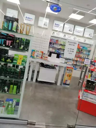 Аптека Subra