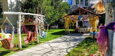 ЧНУ "Светилник"