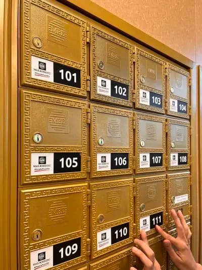 Mail Boxes Etc. Garitage Park