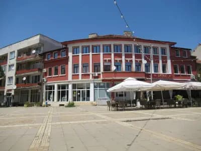 Пощенска станция 2100 - Post office 2100