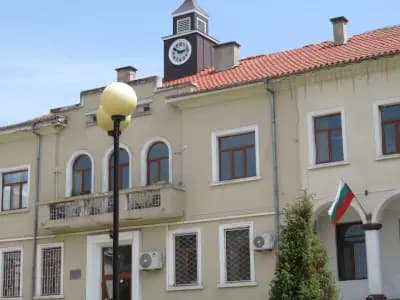 Пощенска станция Средец