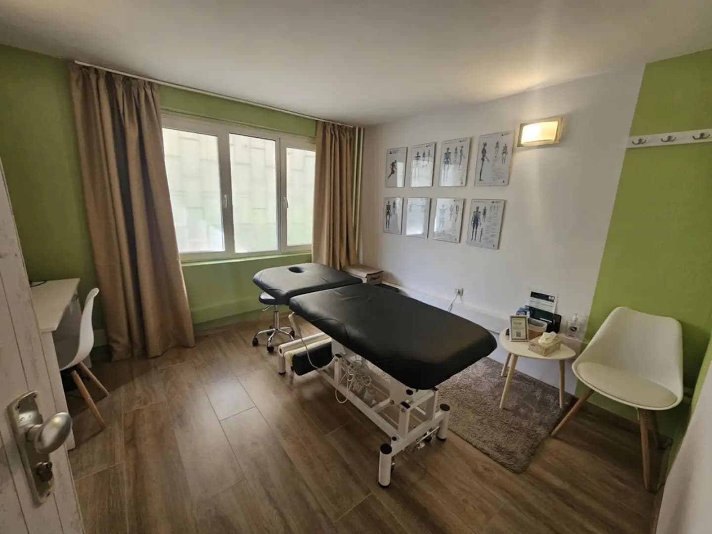 Body Health Care І Кинезитерапия І Класически масаж І Спортен масаж І Дълбокотъканен масаж І Лечебен масаж