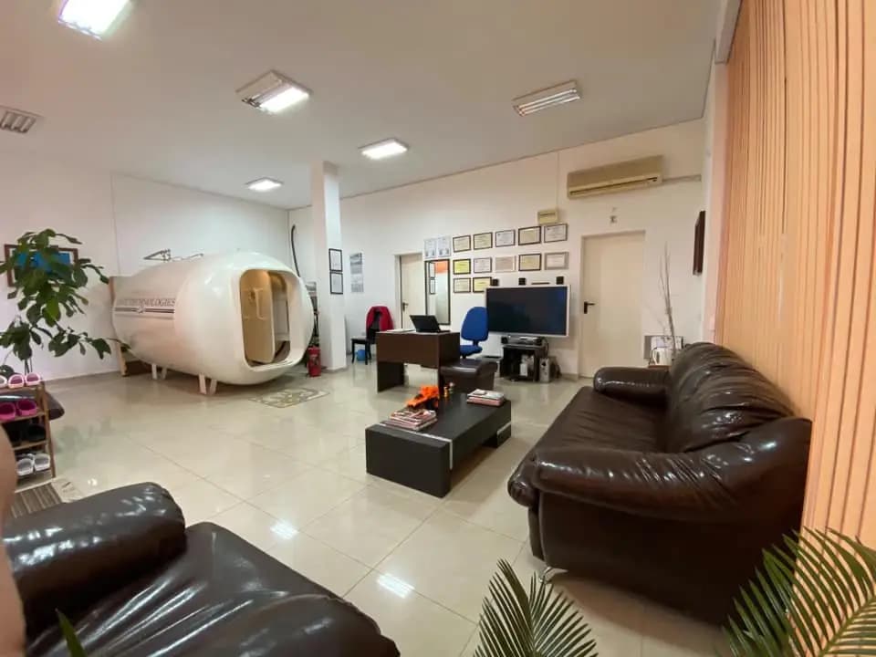 "Dive Technologies" Ltd “Барокамери Парушев” ЕООД