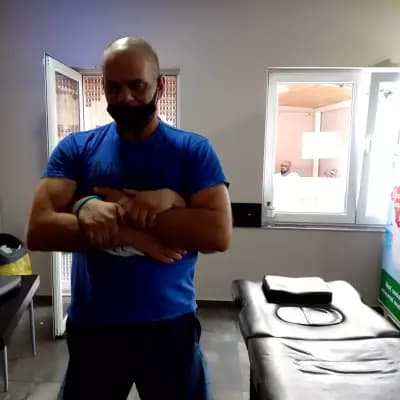 Manual Therapy Martin Markov