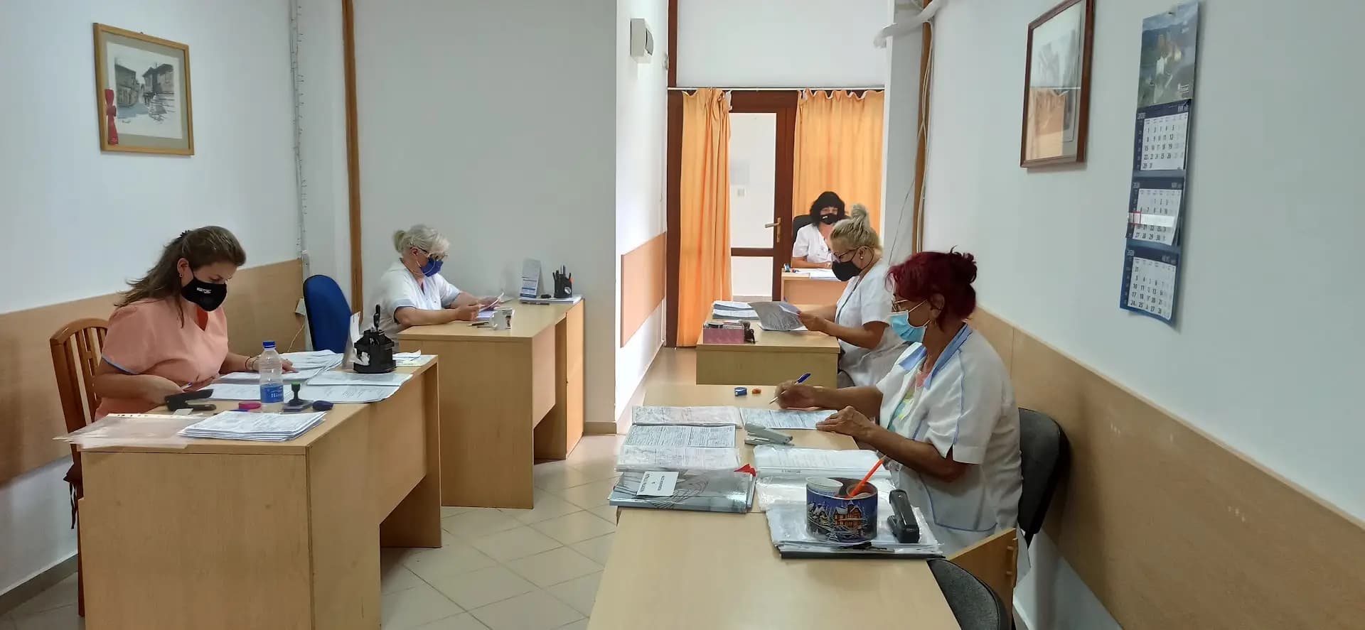 СБР Несебър - Второ отделение