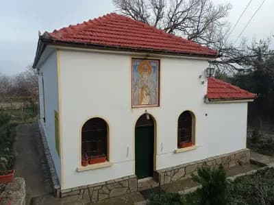 Горнооряховски манастир „Свети пророк Илия“