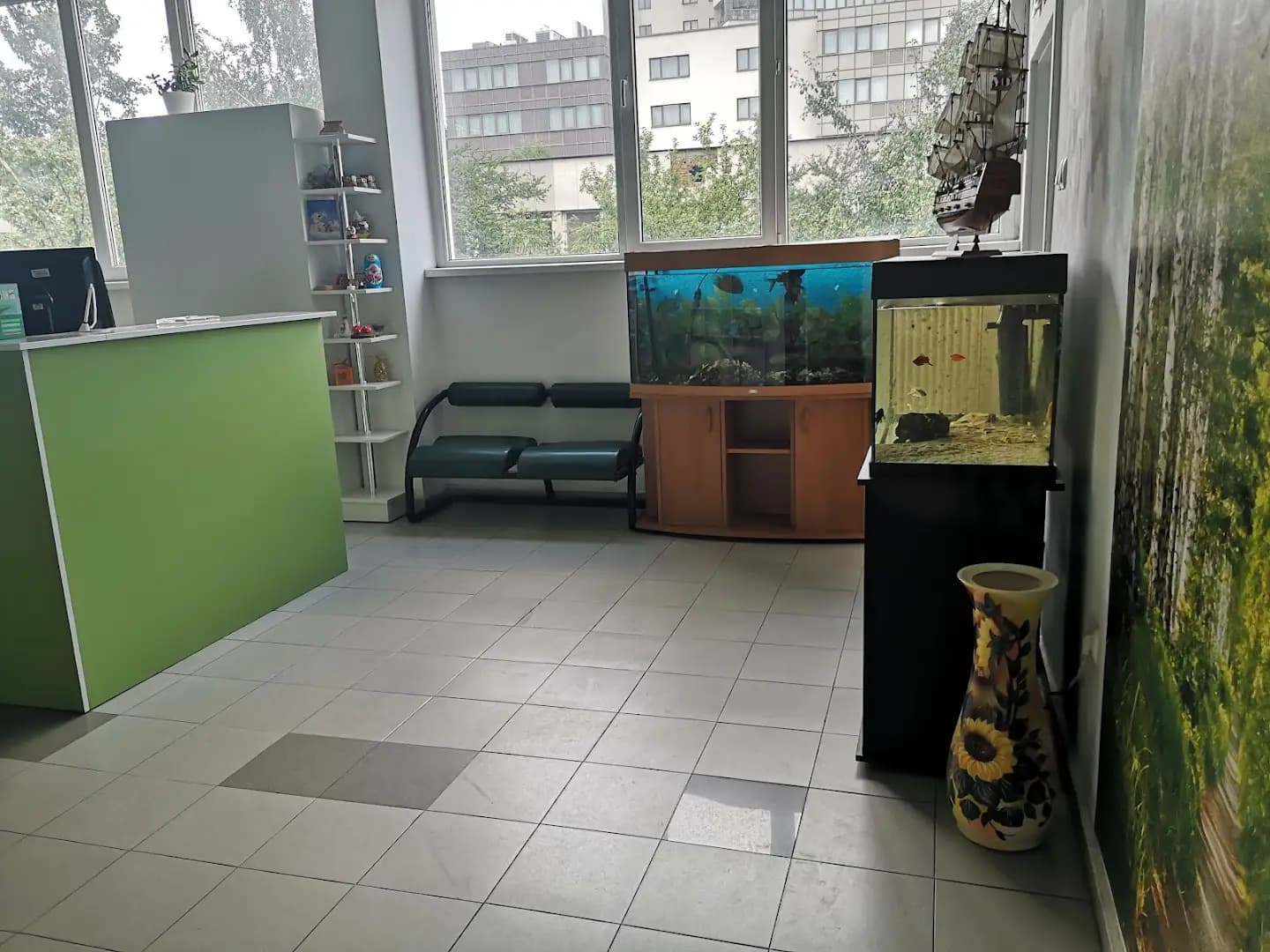 Аптека + Приготвяне на Лекарства 5-то ДКЦ Студентска Поликлиника