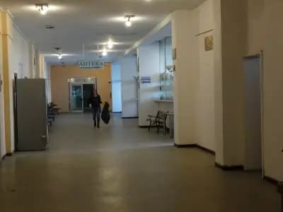 Аптека + Приготвяне на Лекарства 5-то ДКЦ Студентска Поликлиника
