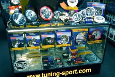 M-Car Tuning магазин за Тунинг и Джанти