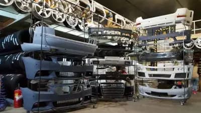 M-Car Tuning магазин за Тунинг и Джанти