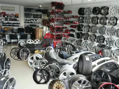 M-Car Tuning магазин за Тунинг и Джанти