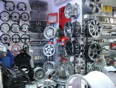 M-Car Tuning магазин за Тунинг и Джанти