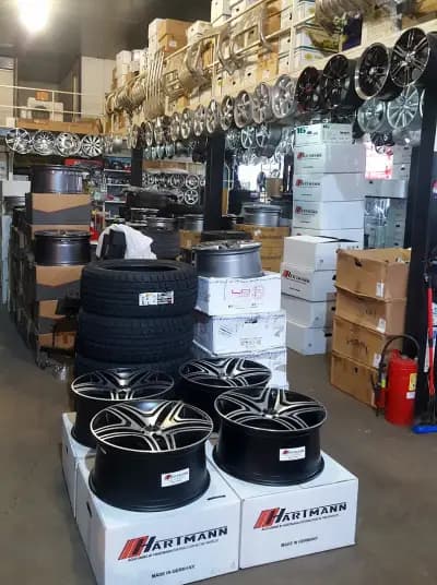 M-Car Tuning магазин за Тунинг и Джанти