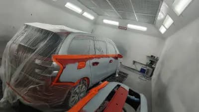 Автокомплекс Пеневи