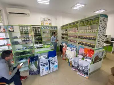 Ветеринарен кабинет и лаборатория Д-р Николова “Vet Animal Health”