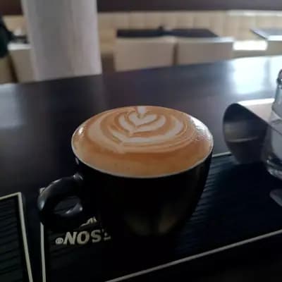 CABO cocktails, coffee and sushi bar