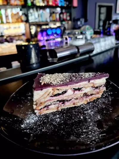 CABO cocktails, coffee and sushi bar