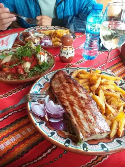 Механа Поли