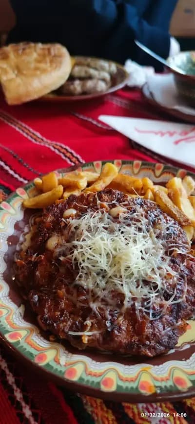 Механа Поли
