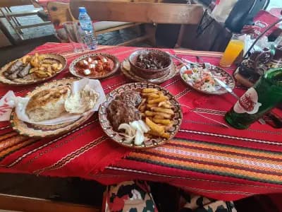 Механа Поли