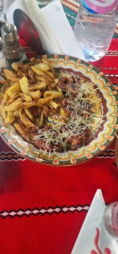 Механа Поли