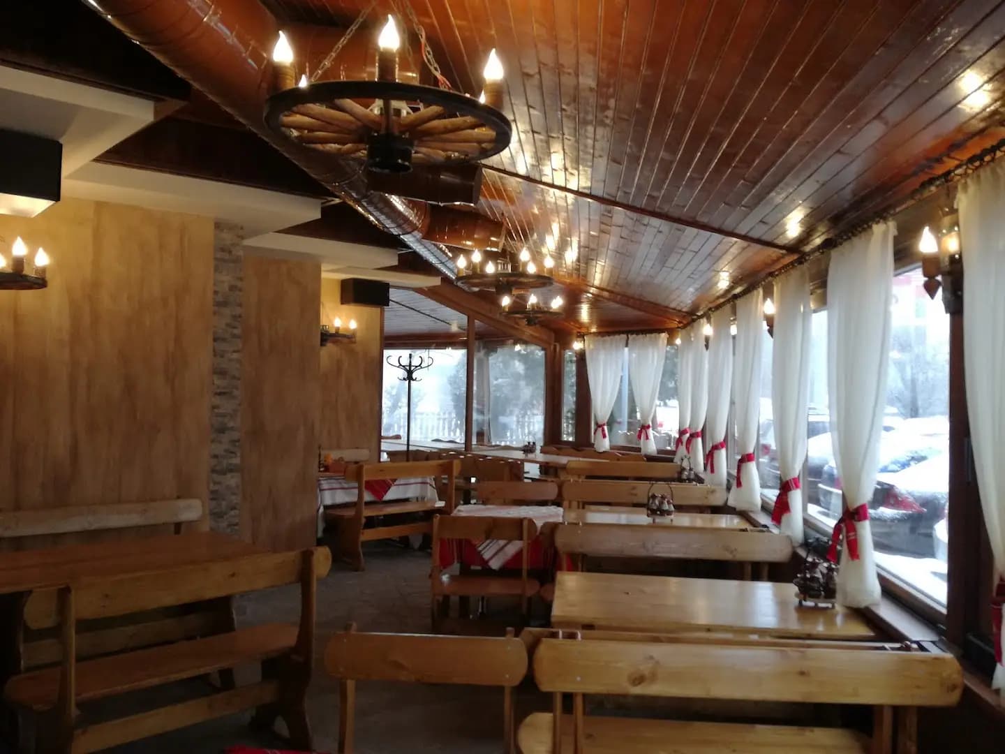 Механа Поли