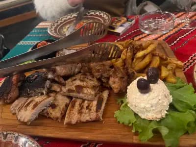 Механа Поли