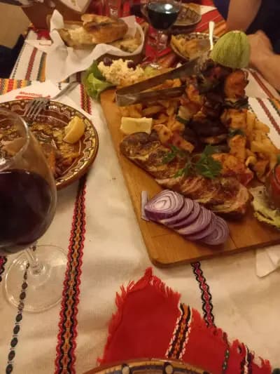 Механа Поли