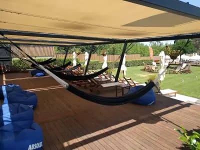 TOP SECRET | Event House & Pool