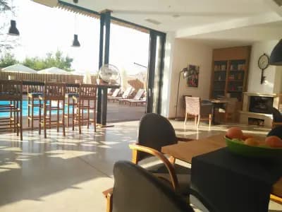 TOP SECRET | Event House & Pool
