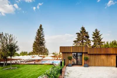 TOP SECRET | Event House & Pool