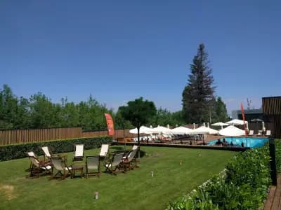 TOP SECRET | Event House & Pool