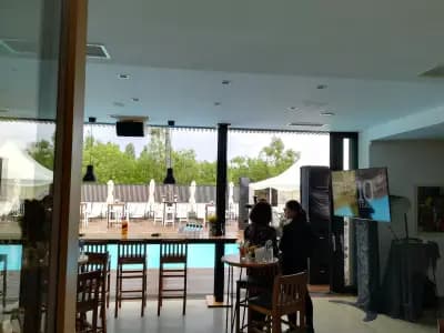 TOP SECRET | Event House & Pool
