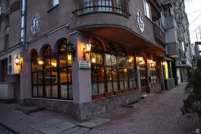 Die Alte Lampe - Deutsche Bier Stube