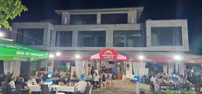 SARAY restaurant
