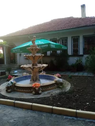 Кафе-аперитив Селската баня