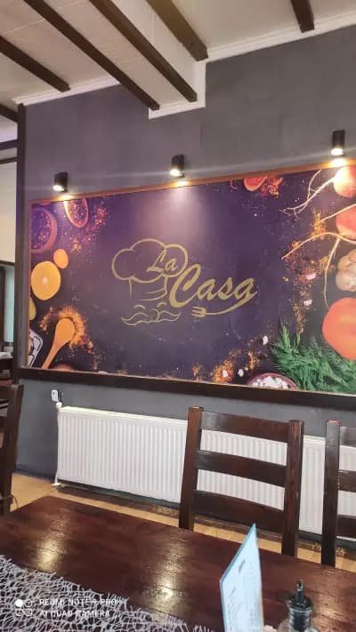 Gourmet Bar "La Casa"