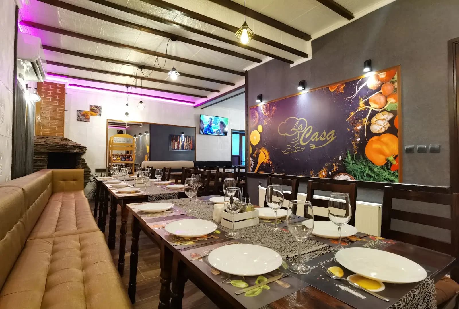 Restaurante"La Casa"
