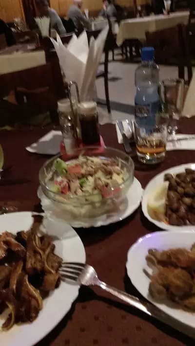 Ресторант Камилите - при Чичо