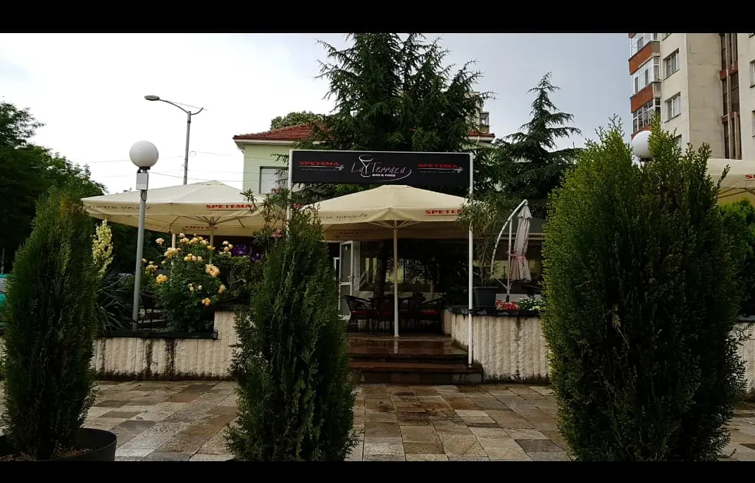 "La Terraza" bar&food
