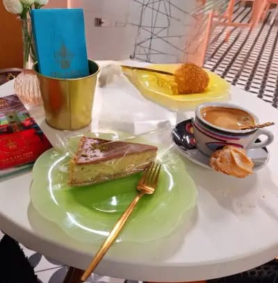 Tea & Eat 1999 - сладкарска работилница със салон