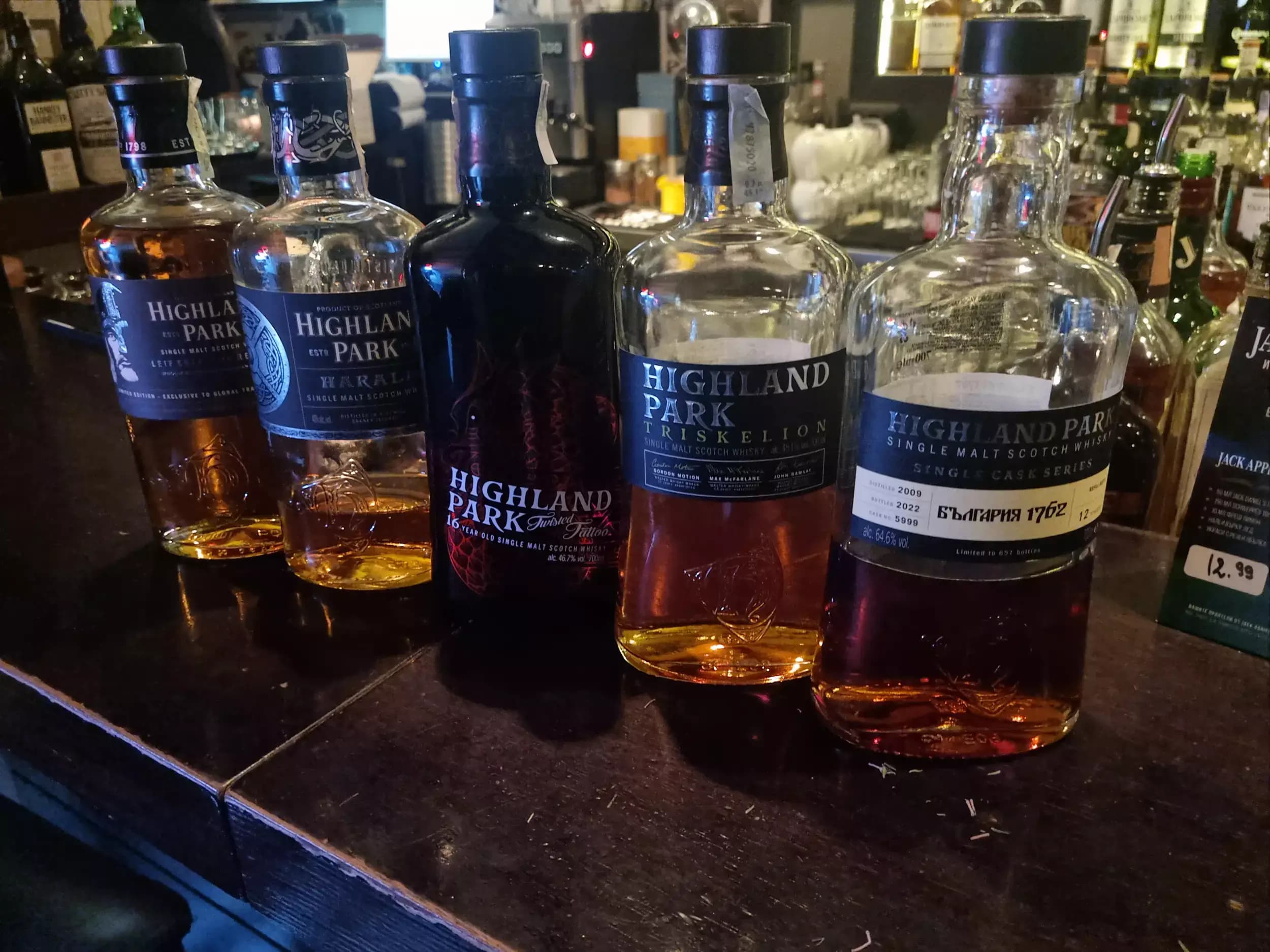 Уиски Бар Caldo Whiskey and Friends