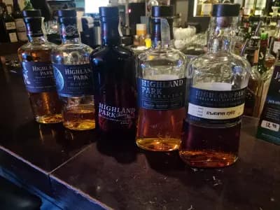 Уиски Бар Caldo Whiskey and Friends