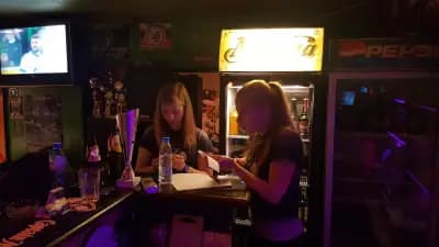 Adams Rock Bar