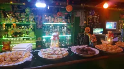 Adams Rock Bar