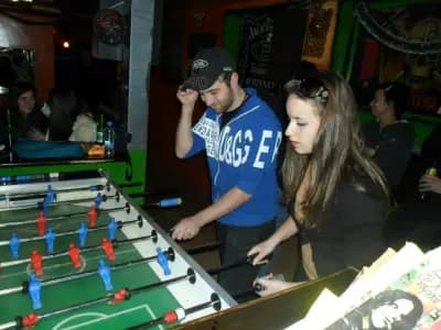 Adams Rock Bar