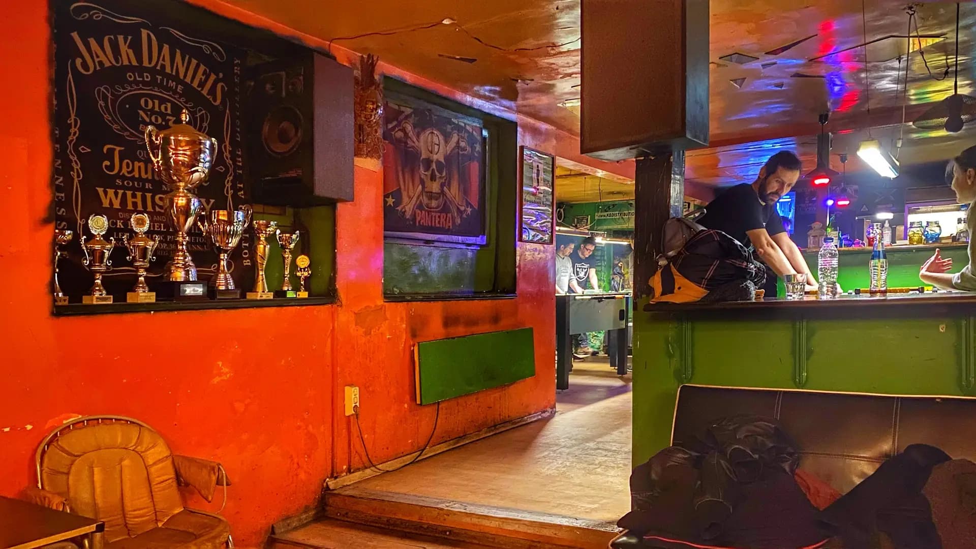 Adams Rock Bar