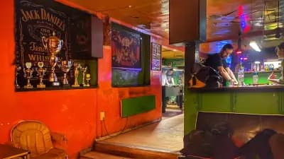 Adams Rock Bar