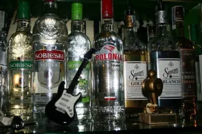 Adams Rock Bar