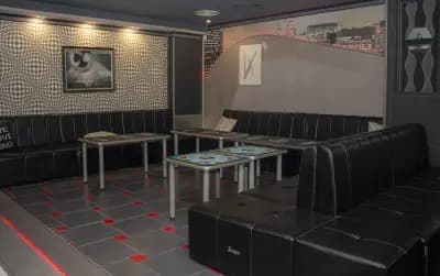Black&White Event&Party Center - DISCO